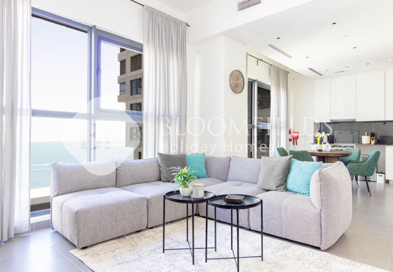 Studio in Abu Dhabi - Bloomfields Modern STU Pixel with Beach Access