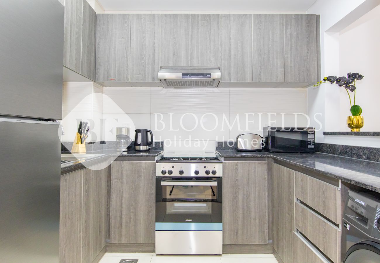 Apartment in Dubai - Bloomfields Stylish 1BR Orchid Residence