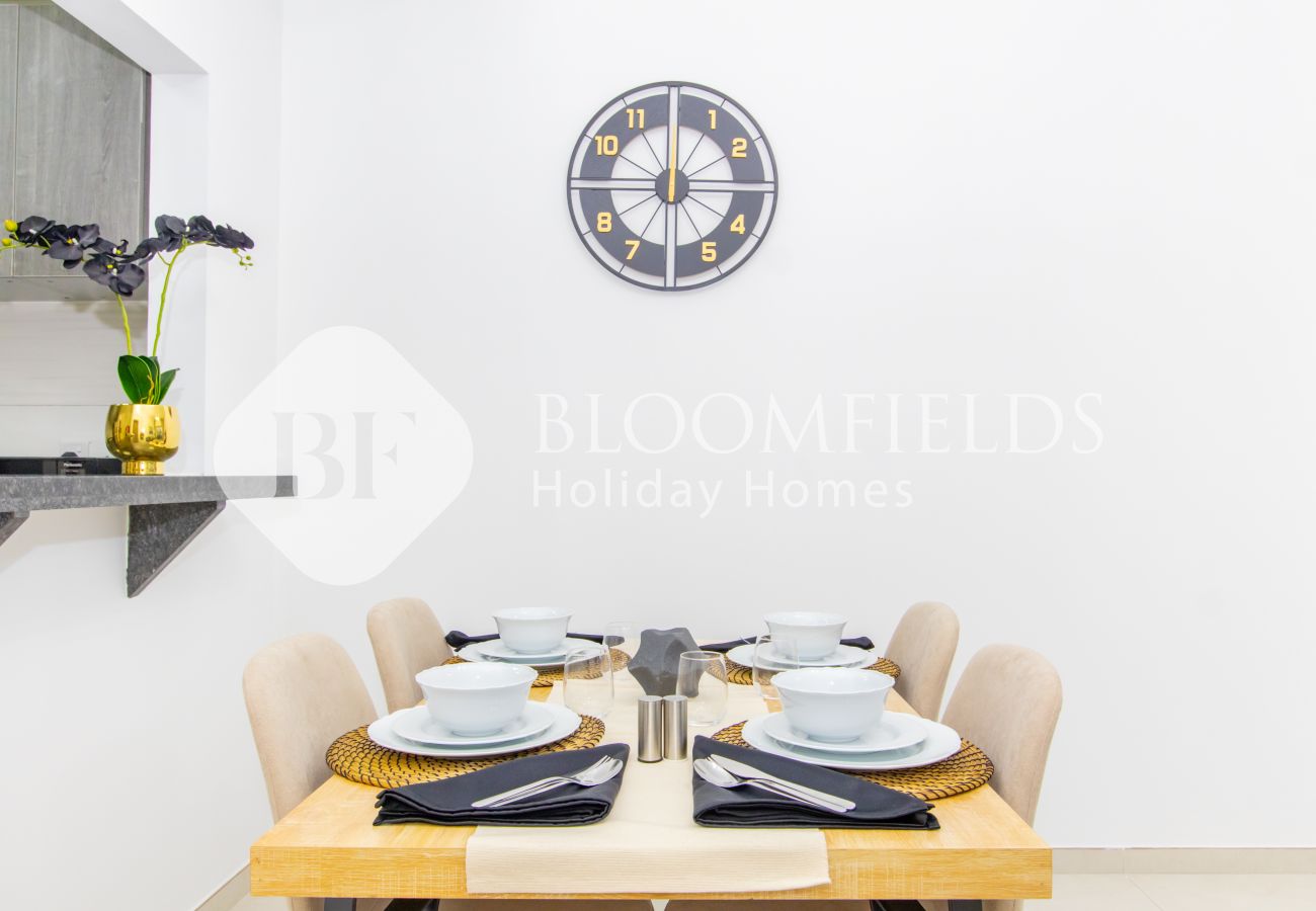Apartment in Dubai - Bloomfields Stylish 1BR Orchid Residence
