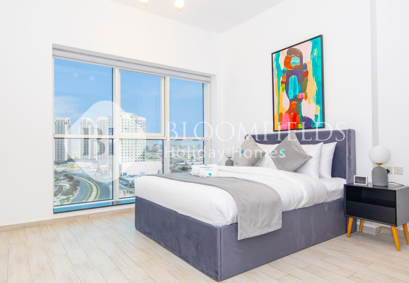 Apartment in Dubai - Bloomfields Stylish 1BR Orchid Residence