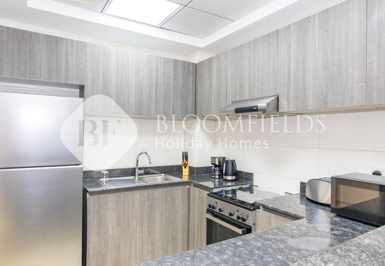 Apartment in Dubai - Bloomfields Stylish 1BR Orchid Residence