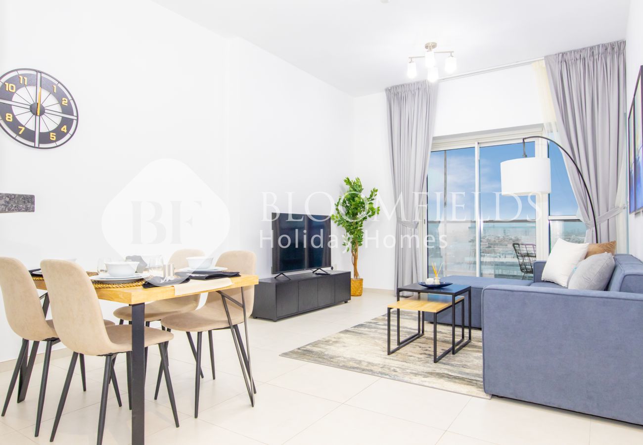 Apartment in Dubai - Bloomfields Stylish 1BR Orchid Residence