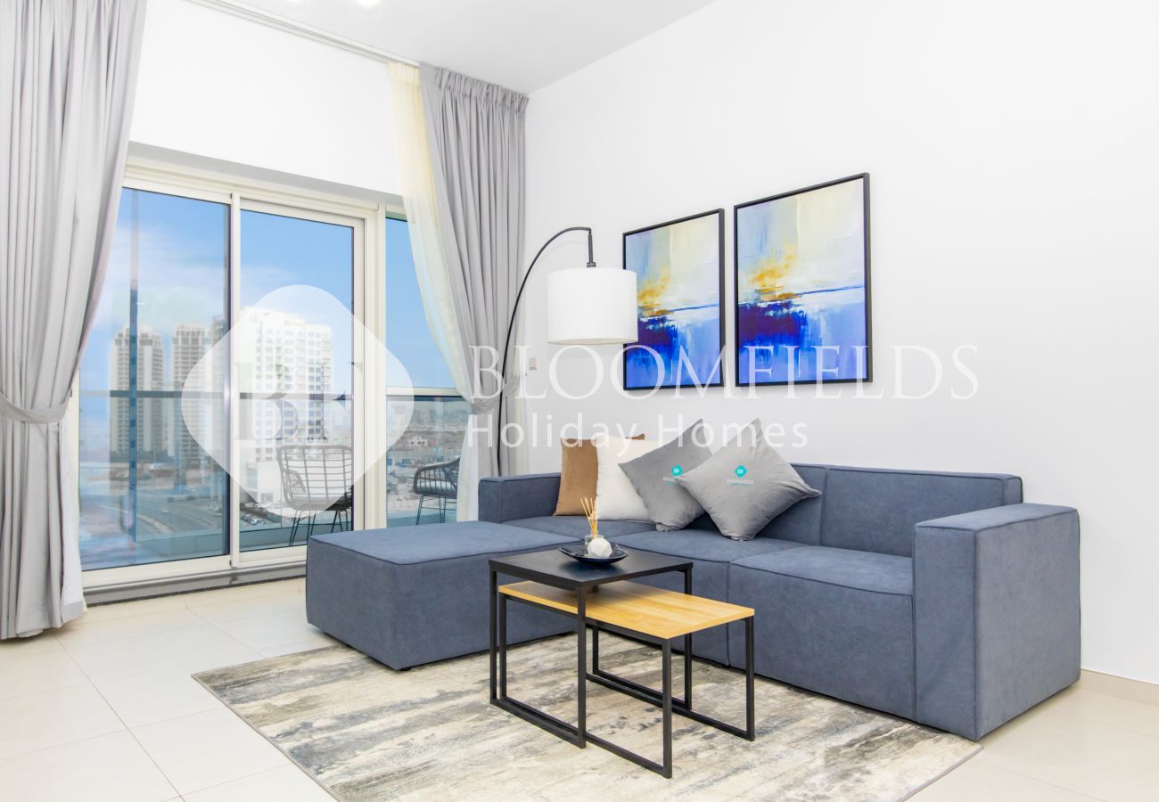 Apartment in Dubai - Bloomfields Stylish 1BR Orchid Residence
