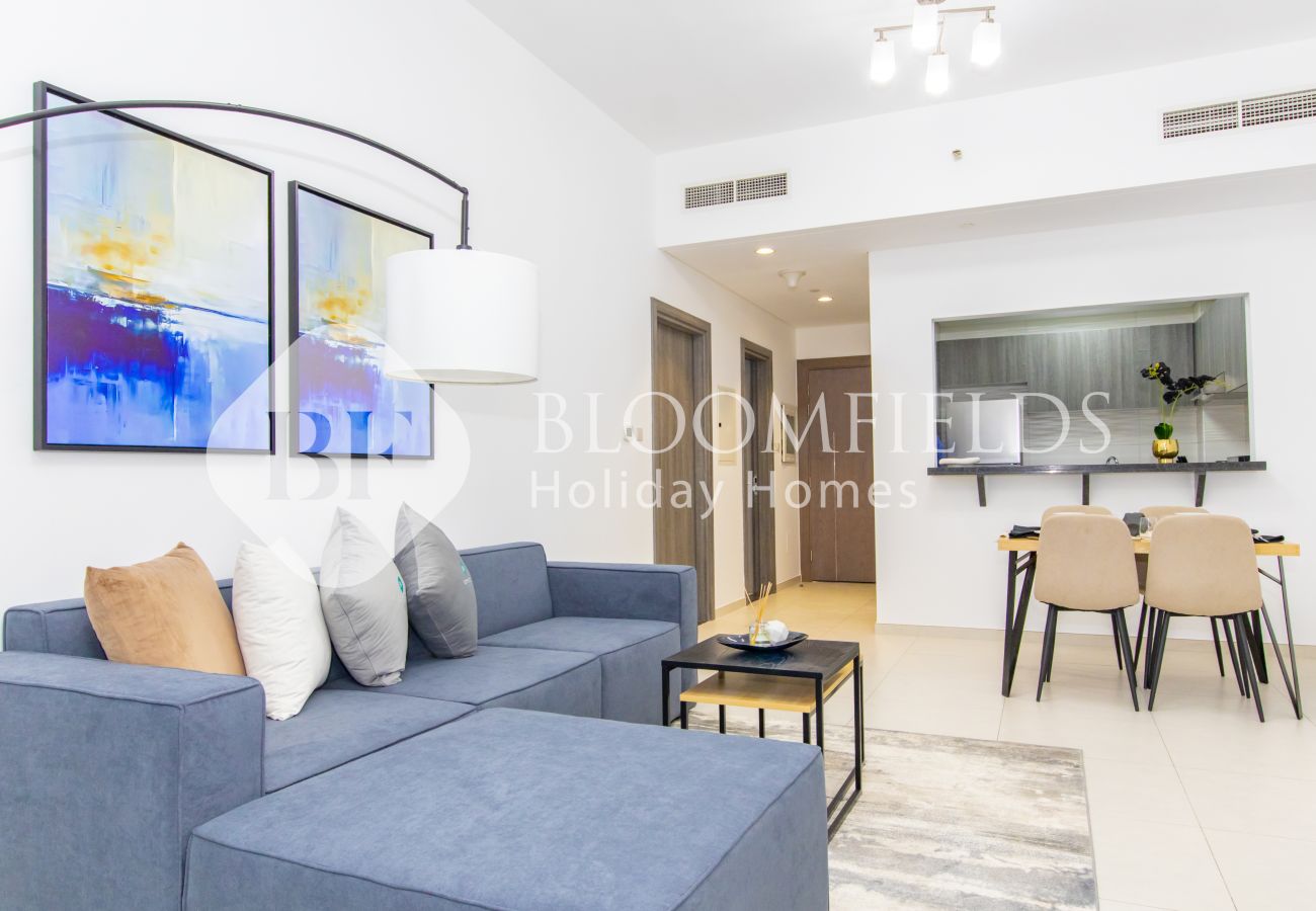 Apartment in Dubai - Bloomfields Stylish 1BR Orchid Residence