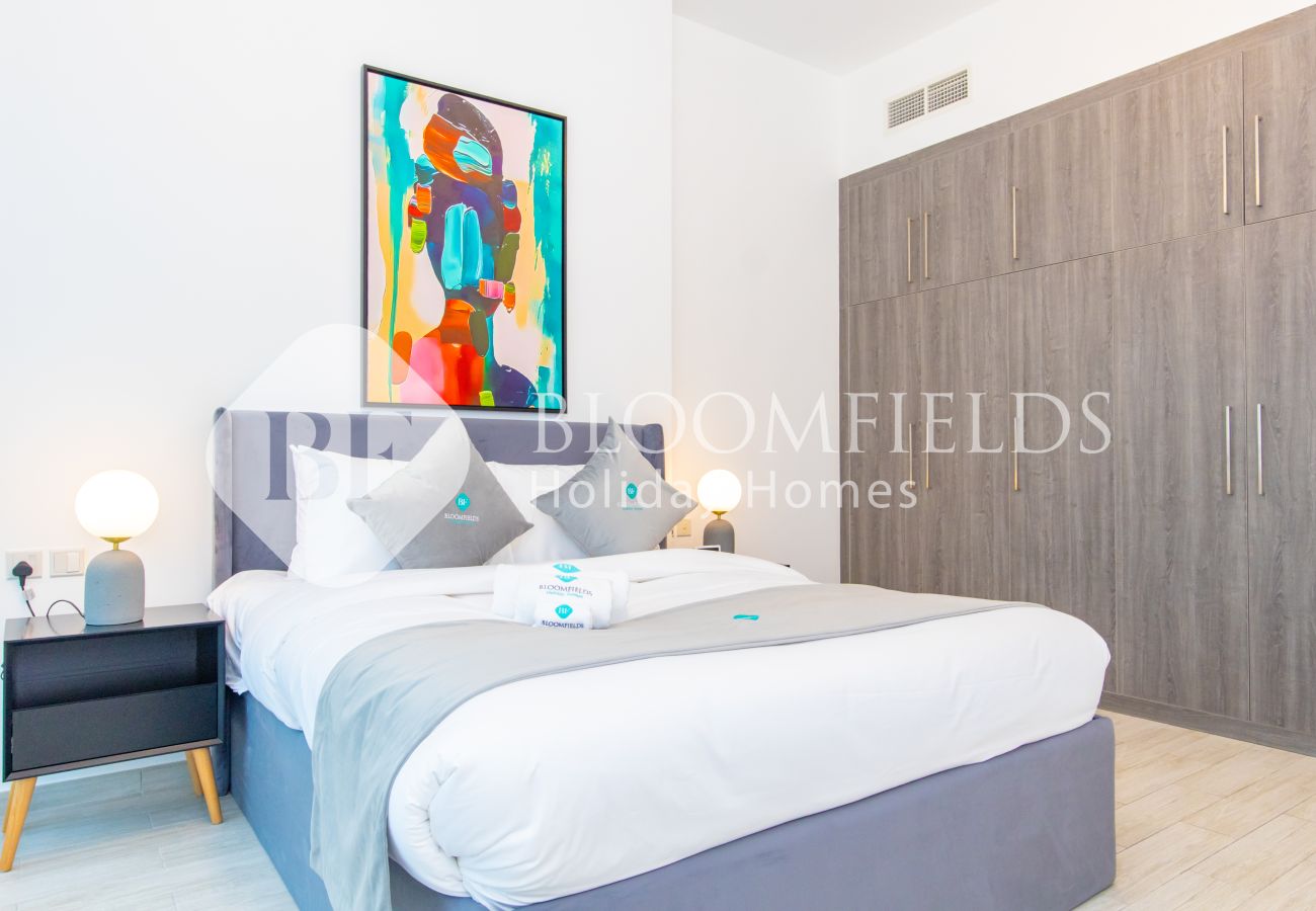 Apartment in Dubai - Bloomfields Stylish 1BR Orchid Residence