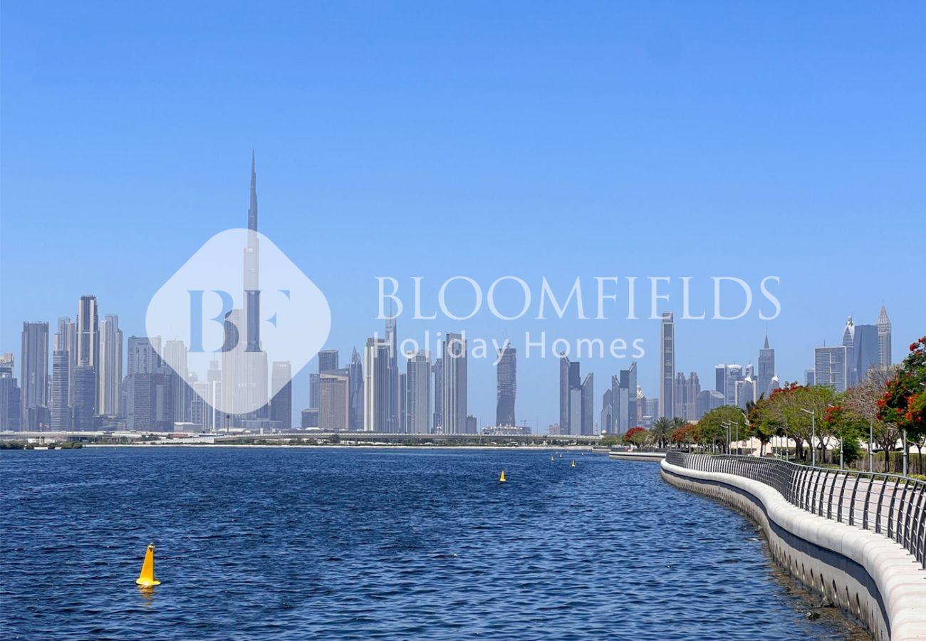 Apartment in Dubai - Bloomfields 1Br The Avenue Suite Bingahtti