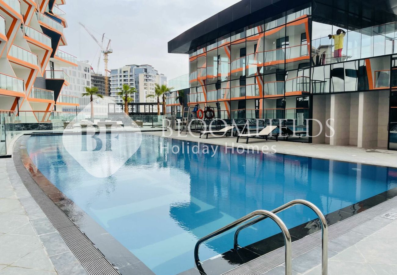 Apartment in Dubai - Bloomfields 1Br The Avenue Suite Bingahtti