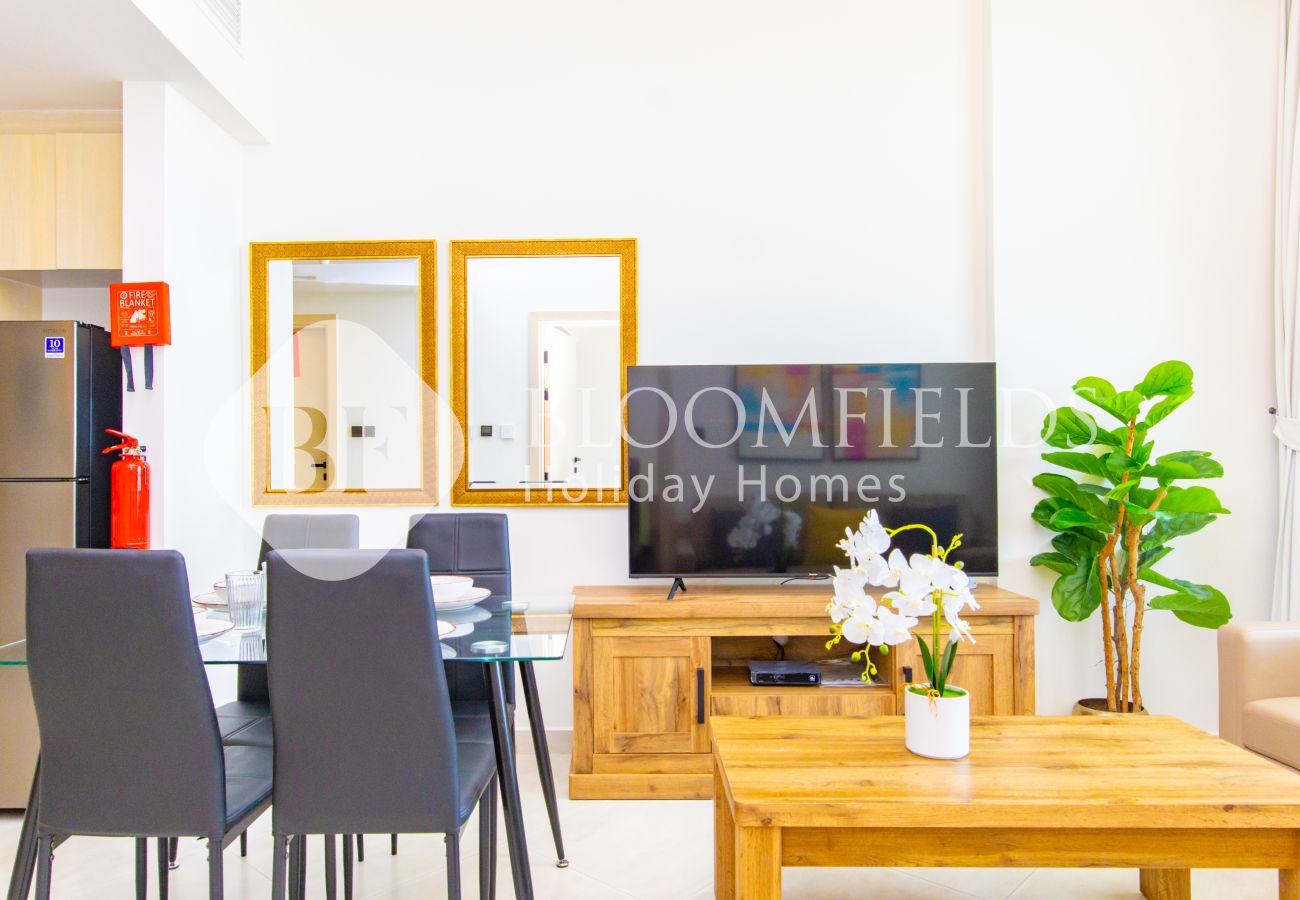 Apartment in Dubai - Bloomfields 1Br The Avenue Suite Bingahtti