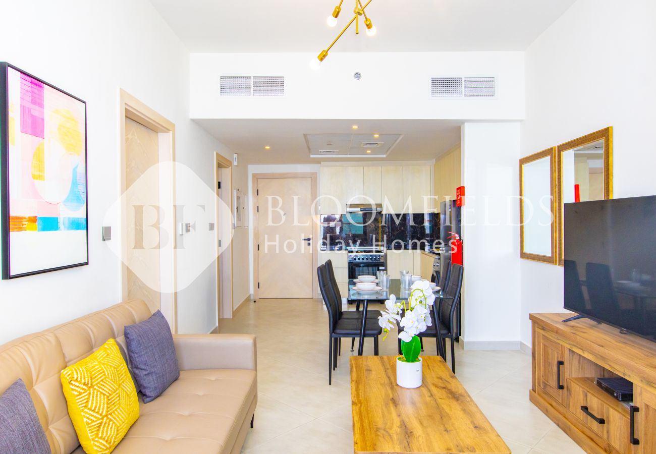 Apartment in Dubai - Bloomfields 1Br The Avenue Suite Bingahtti
