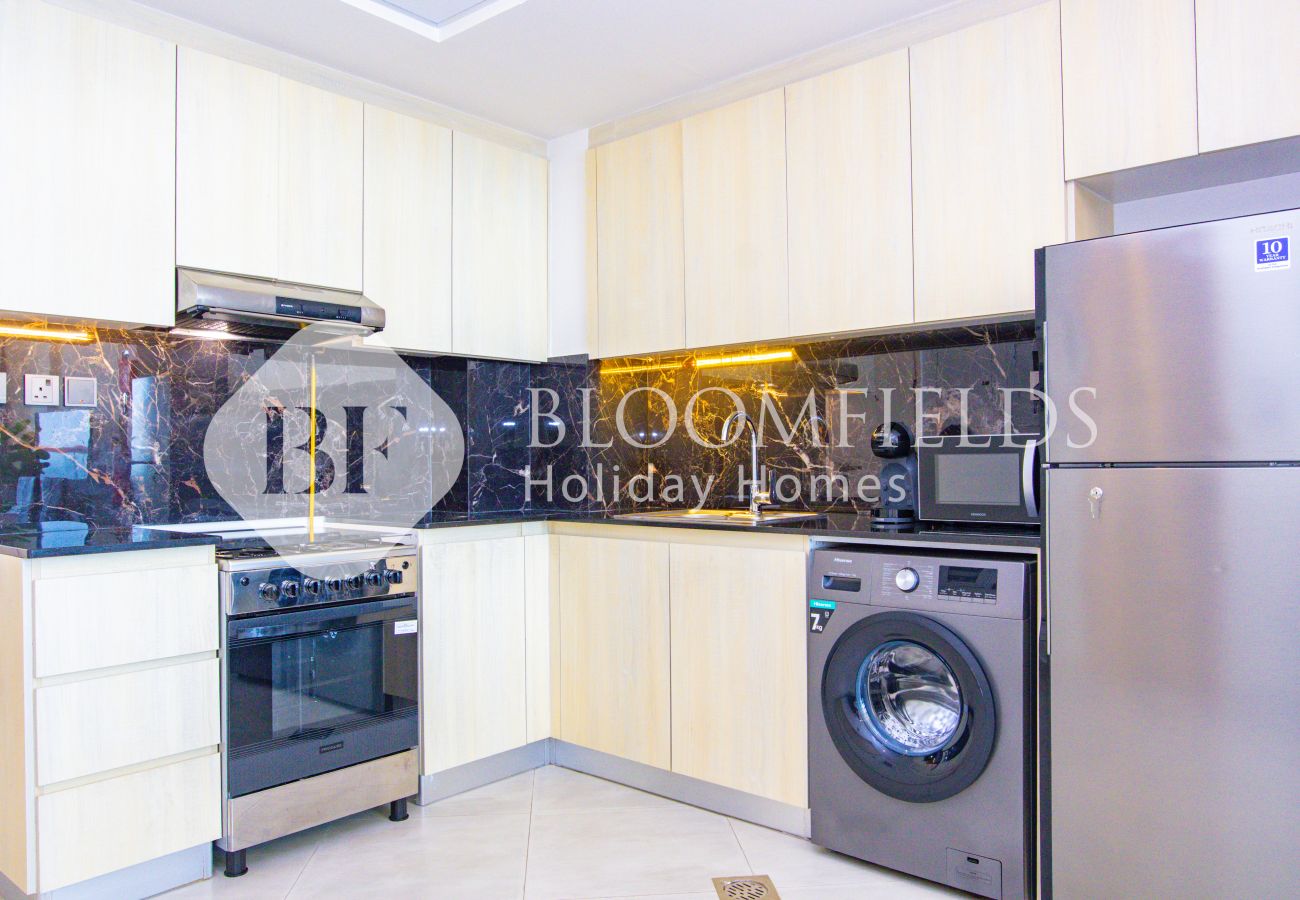 Apartment in Dubai - Bloomfields 1Br The Avenue Suite Bingahtti