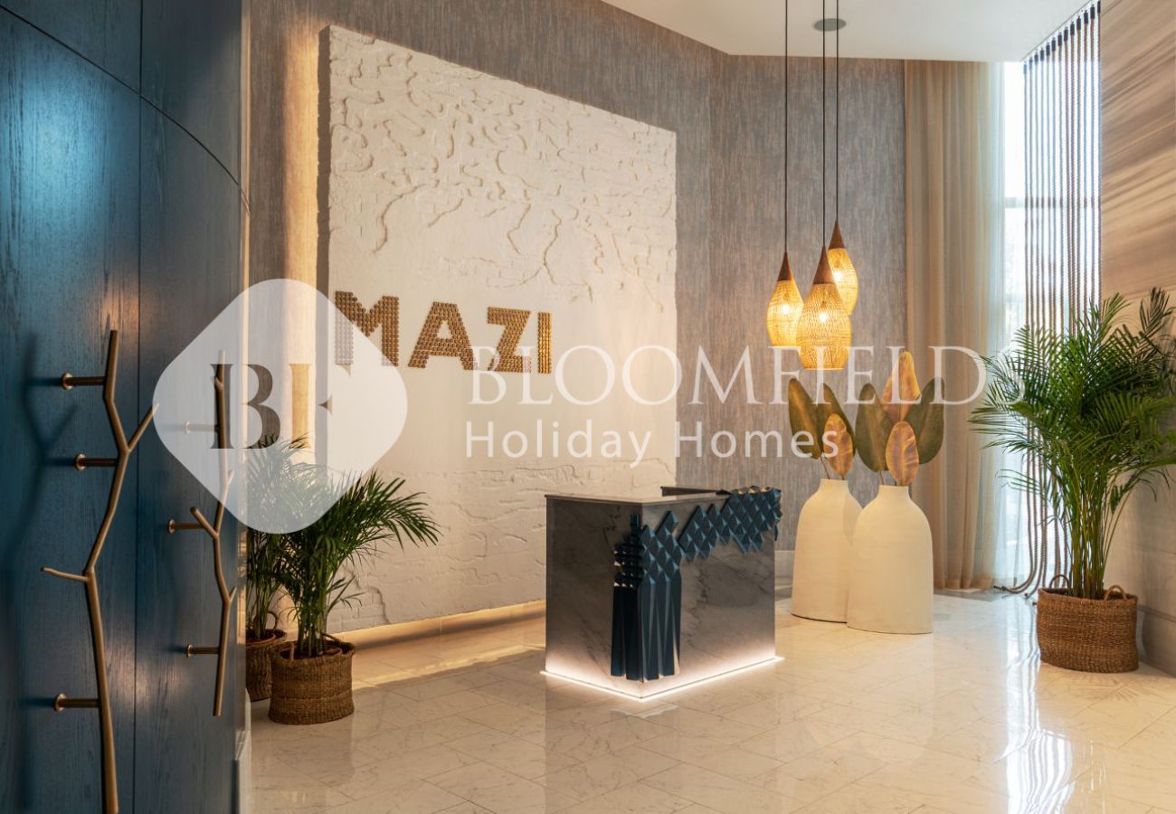 Apartment in Abu Dhabi - Bloomfields 1BR St Regis in Saadiyat
