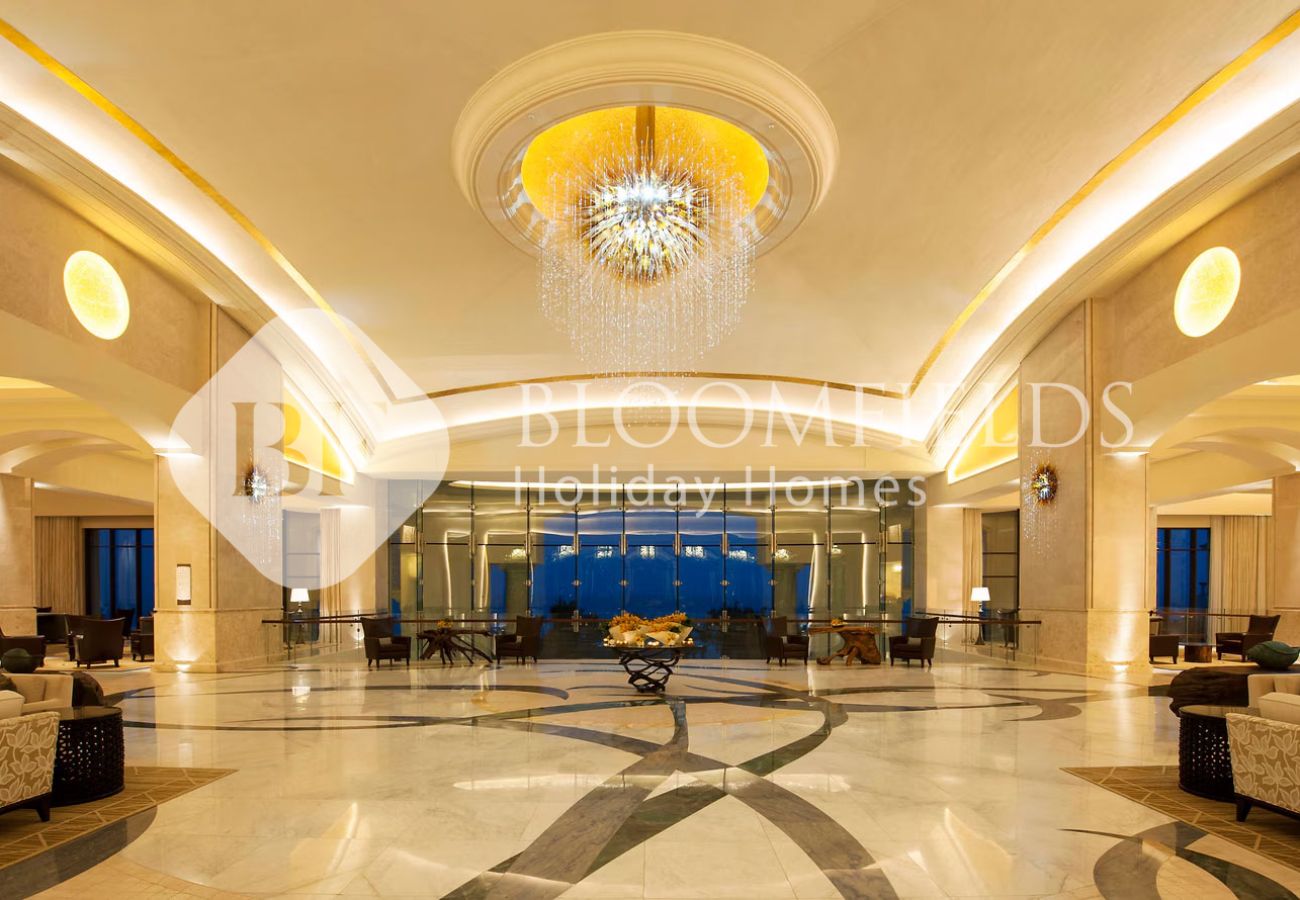 Apartment in Abu Dhabi - Bloomfields 1BR St Regis in Saadiyat