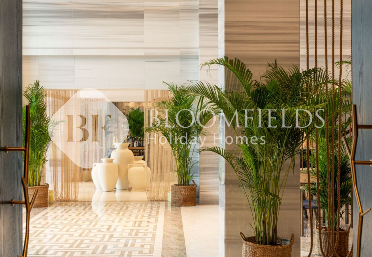 Apartment in Abu Dhabi - Bloomfields 1BR St Regis in Saadiyat
