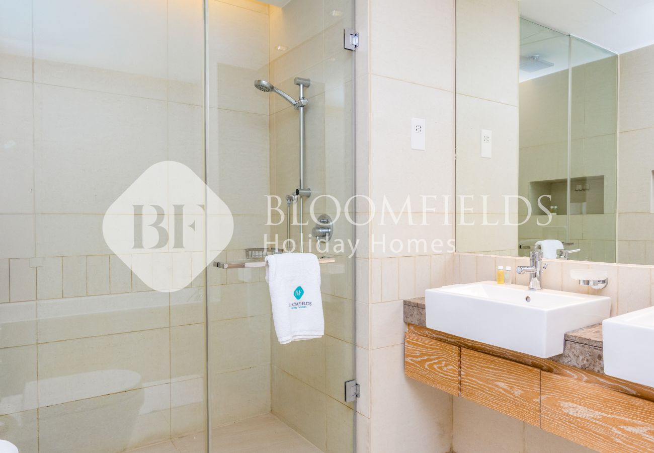 Apartment in Abu Dhabi - Bloomfields 1BR St Regis in Saadiyat