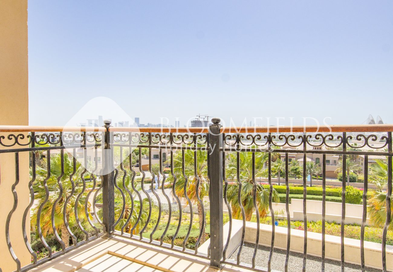 Apartment in Abu Dhabi - Bloomfields 1BR St Regis in Saadiyat
