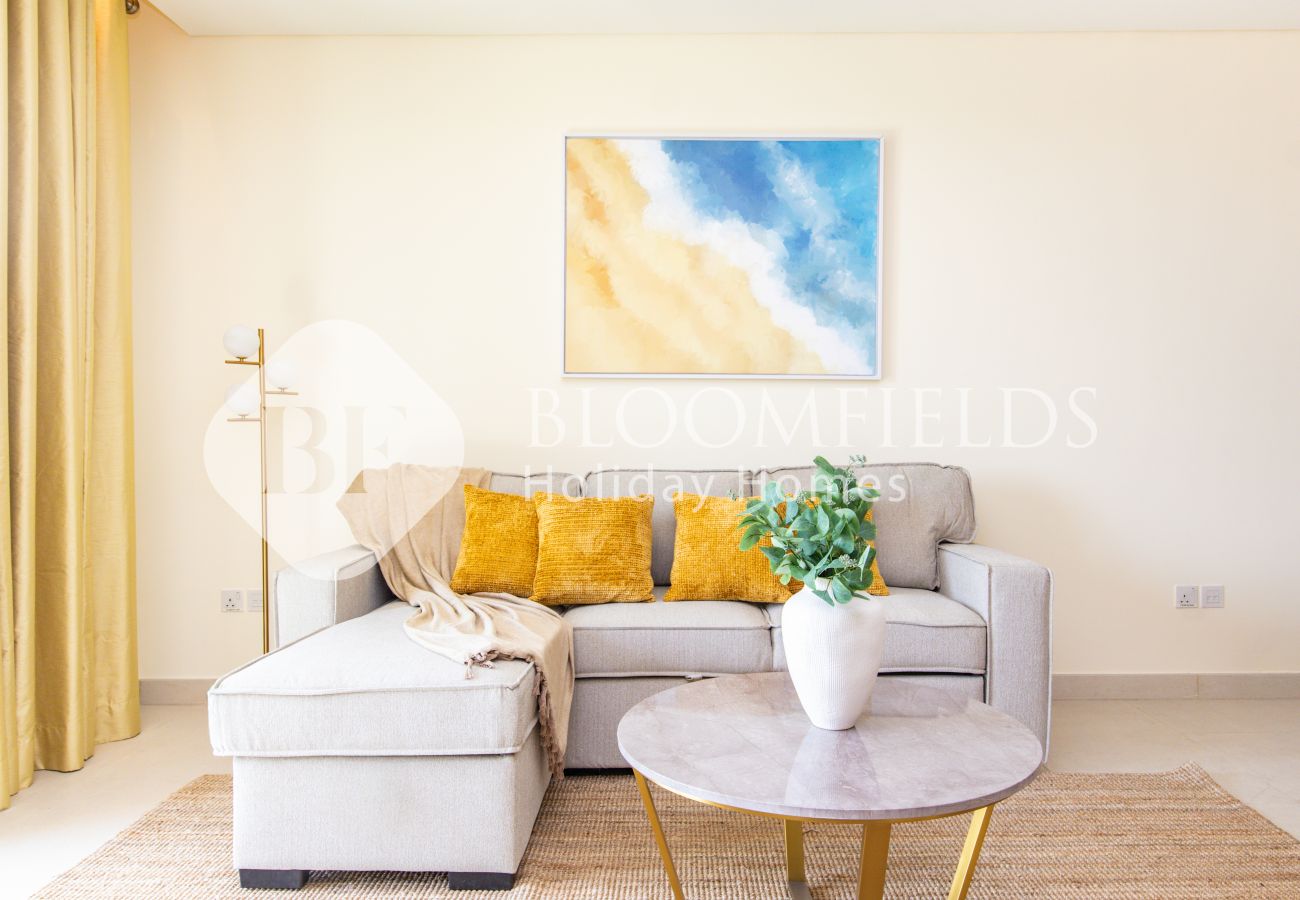 Apartment in Abu Dhabi - Bloomfields 1BR St Regis in Saadiyat