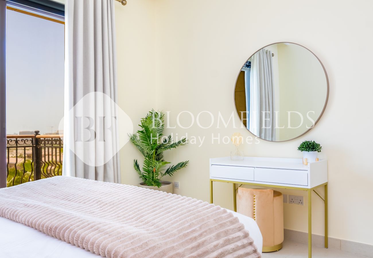 Apartment in Abu Dhabi - Bloomfields 1BR St Regis in Saadiyat