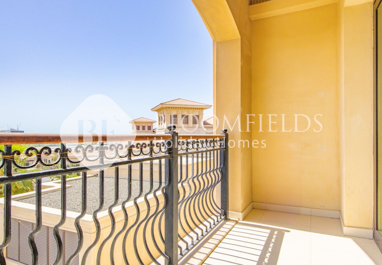 Apartment in Abu Dhabi - Bloomfields 1BR St Regis in Saadiyat