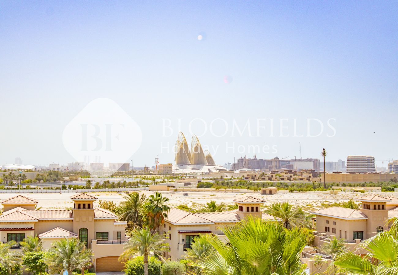 Apartment in Abu Dhabi - Bloomfields 1BR St Regis in Saadiyat