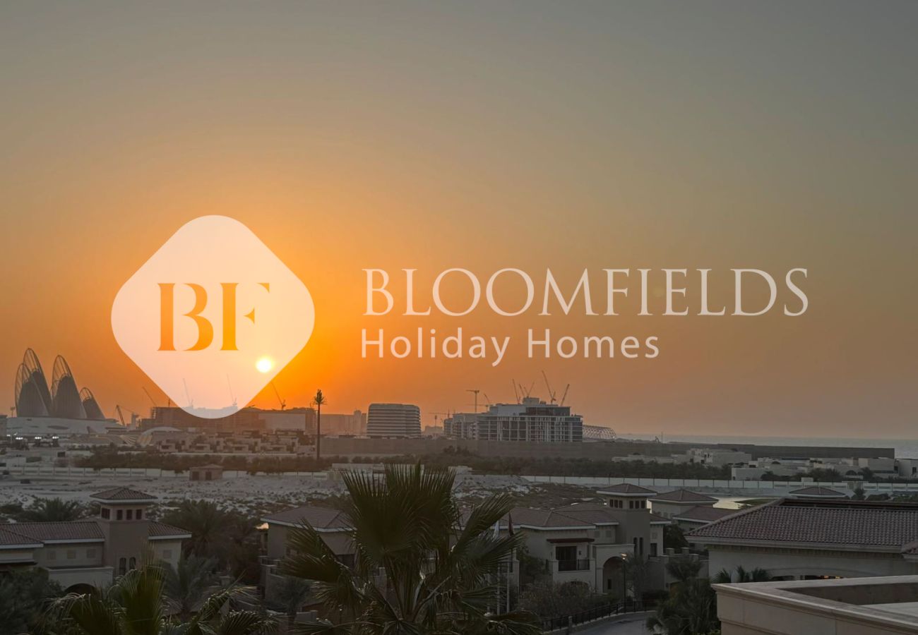 Apartment in Abu Dhabi - Bloomfields 1BR St Regis in Saadiyat