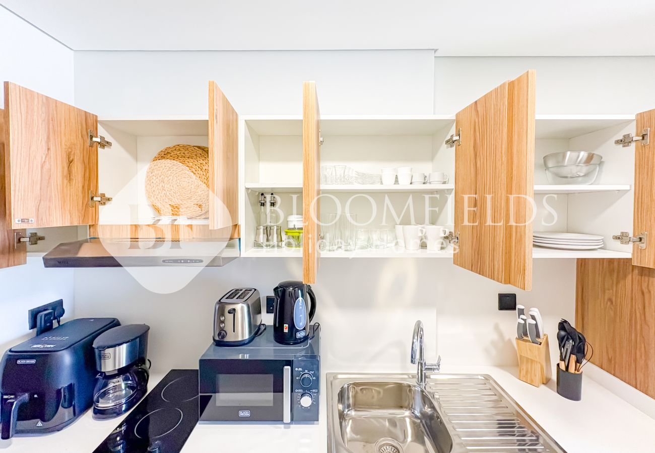 Studio in Abu Dhabi - Bloomfields STU In Al Maryah Island Escape