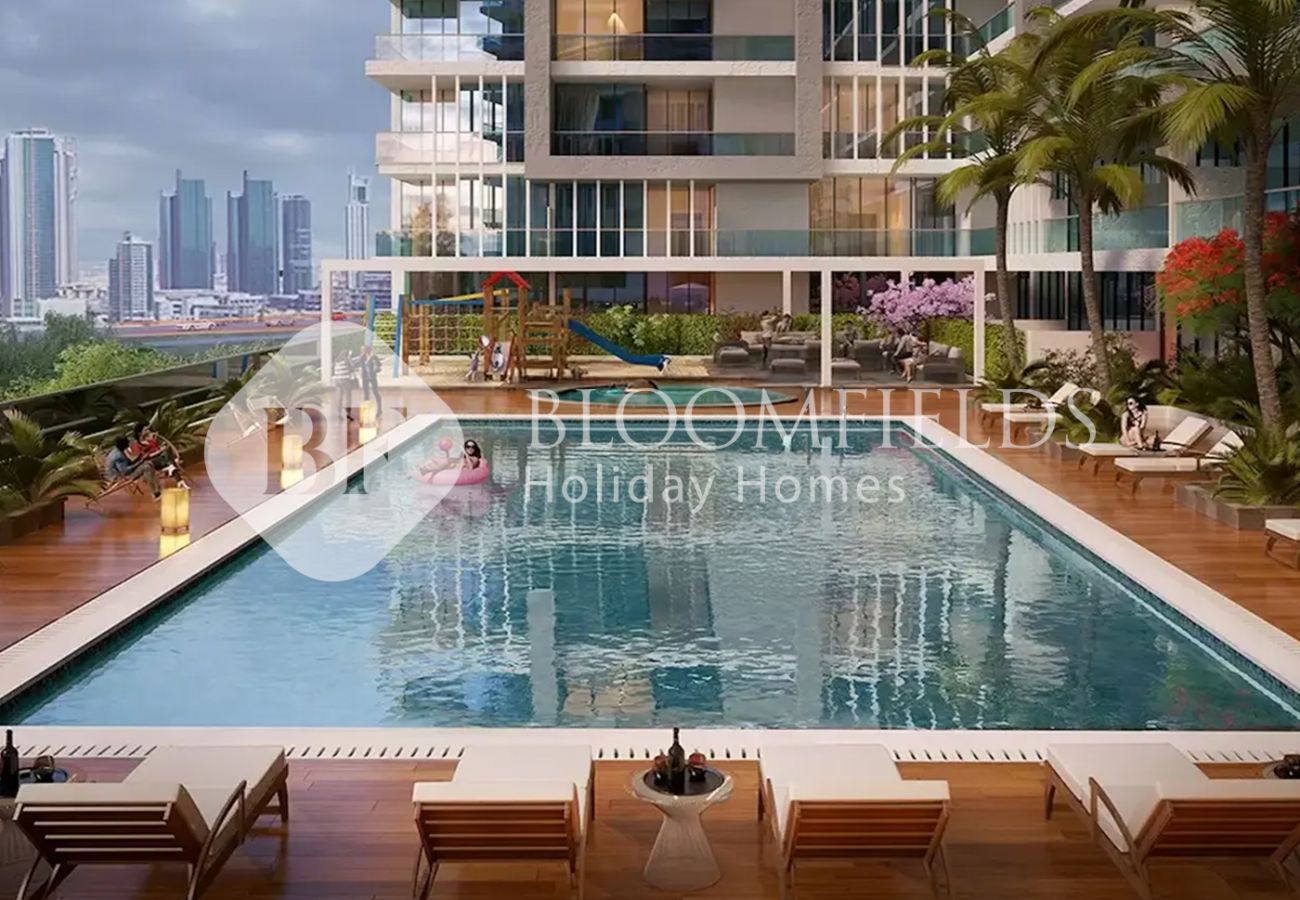 Studio in Abu Dhabi - Bloomfields Vista Royale STU Al Maryah
