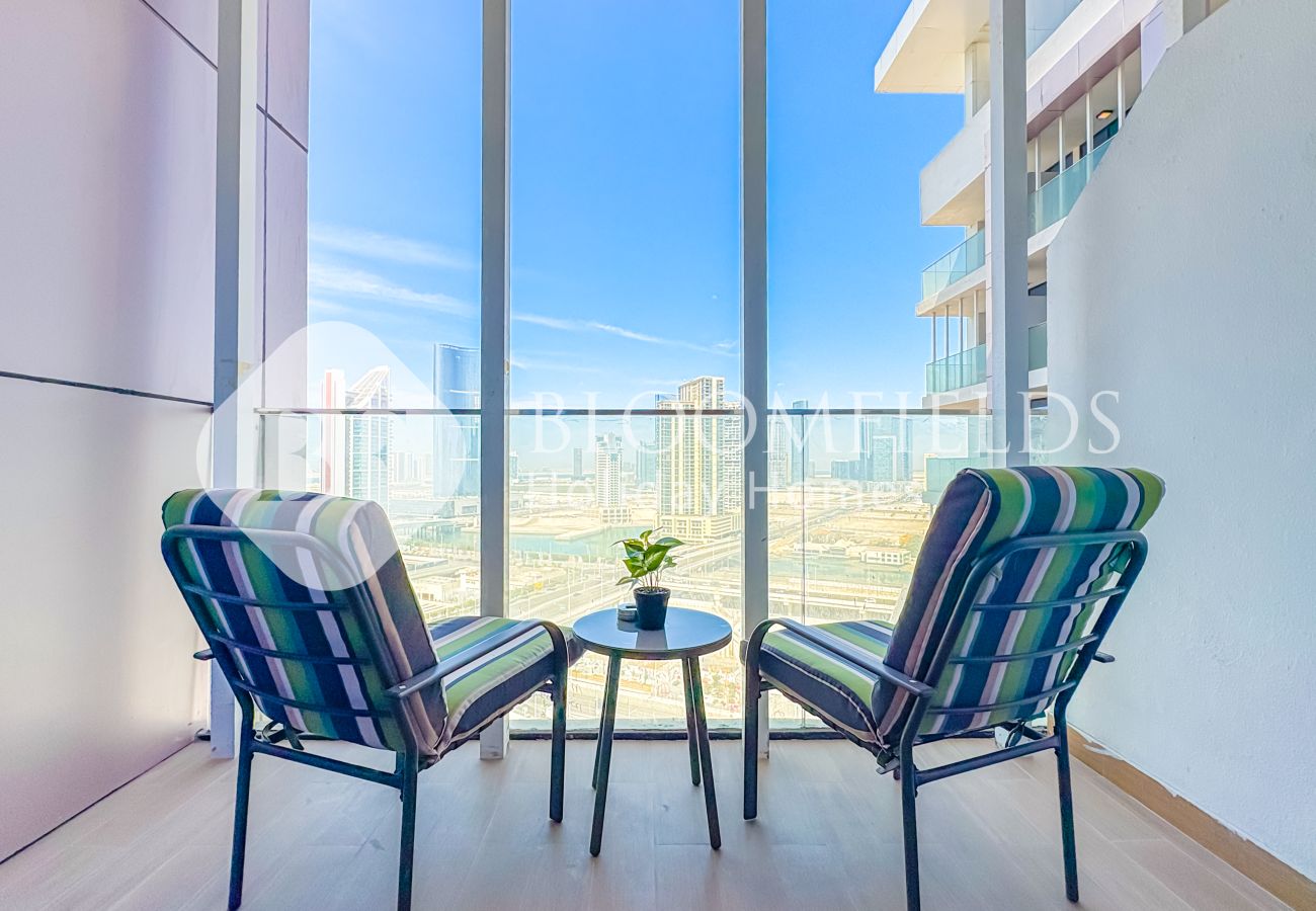 Studio in Abu Dhabi - Bloomfields Vista Royale STU Al Maryah