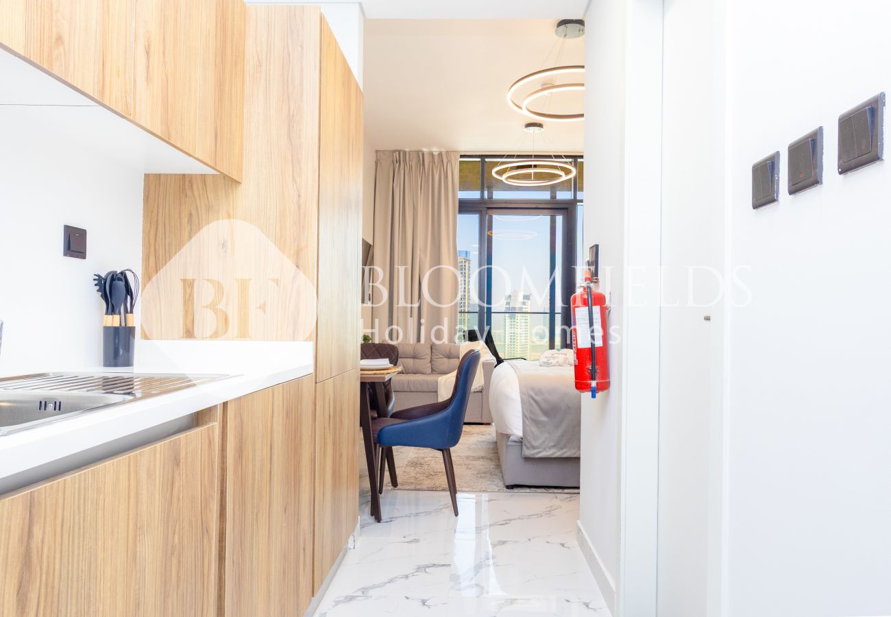 Studio in Abu Dhabi - Bloomfields Vista Royale STU Al Maryah