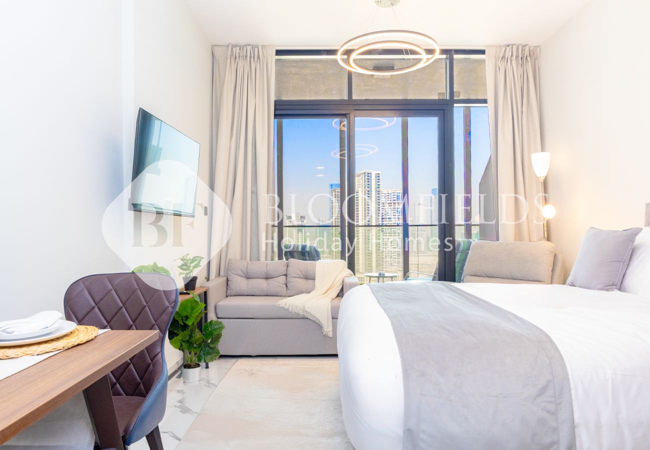 Studio in Abu Dhabi - Bloomfields Vista Royale STU Al Maryah