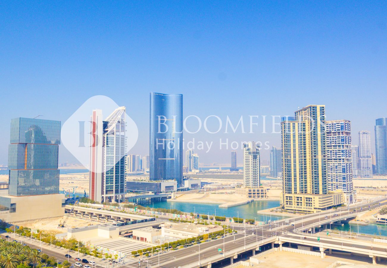 Studio in Abu Dhabi - Bloomfields Vista Royale STU Al Maryah