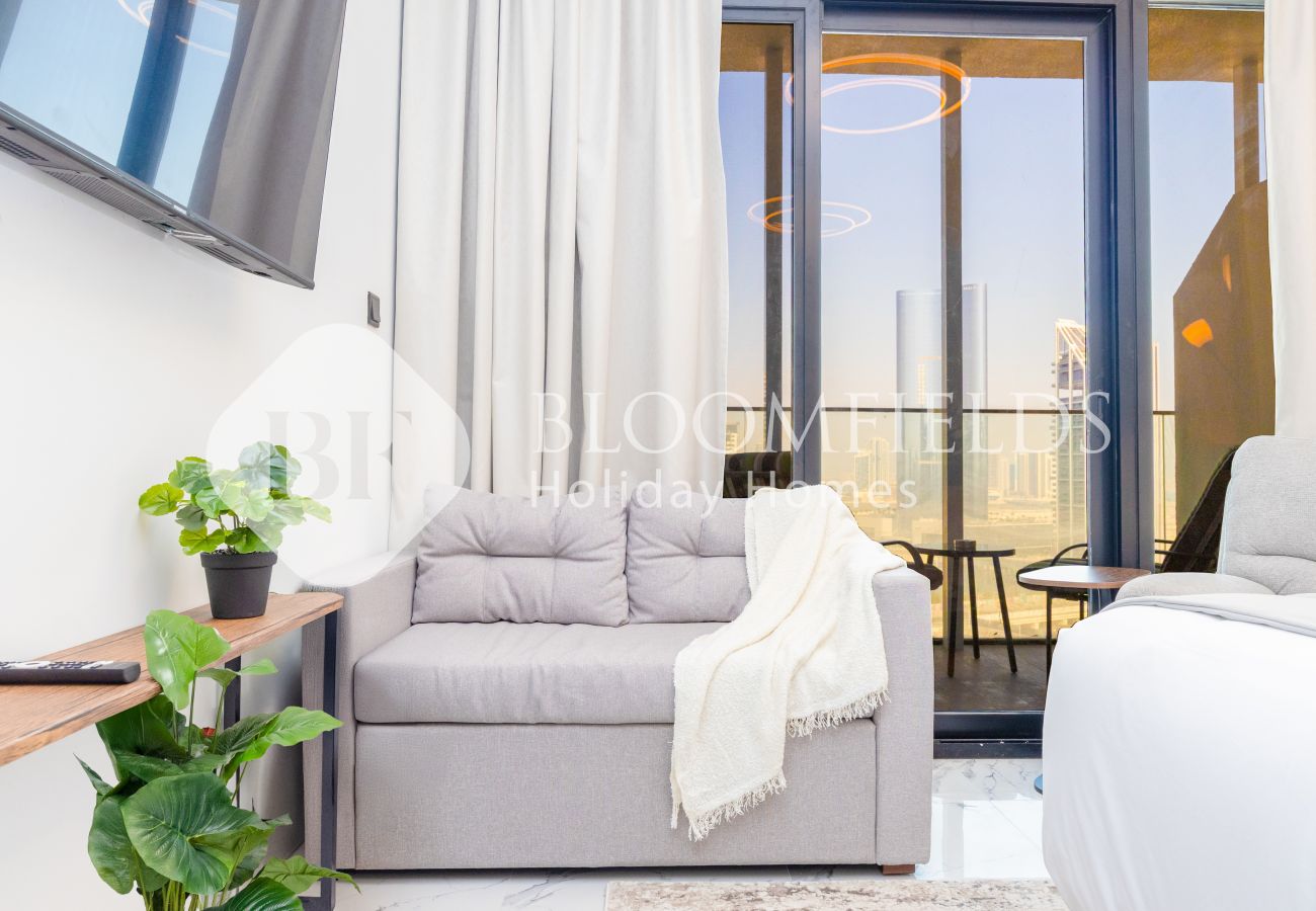 Studio in Abu Dhabi - Bloomfields Vista Royale STU Al Maryah