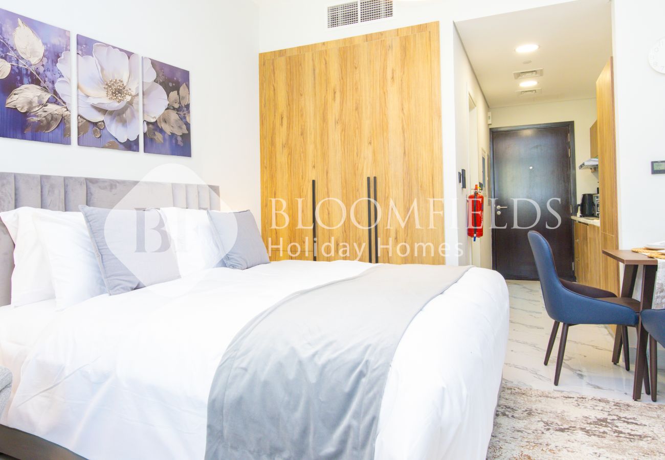 Studio in Abu Dhabi - Bloomfields Vista Royale STU Al Maryah