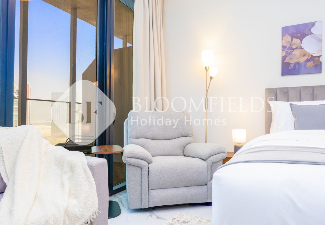 Studio in Abu Dhabi - Bloomfields Vista Royale STU Al Maryah