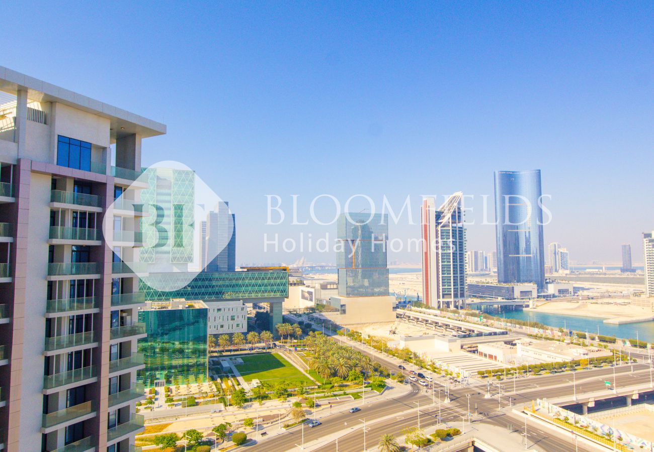 Studio in Abu Dhabi - Bloomfields Vista Royale STU Al Maryah