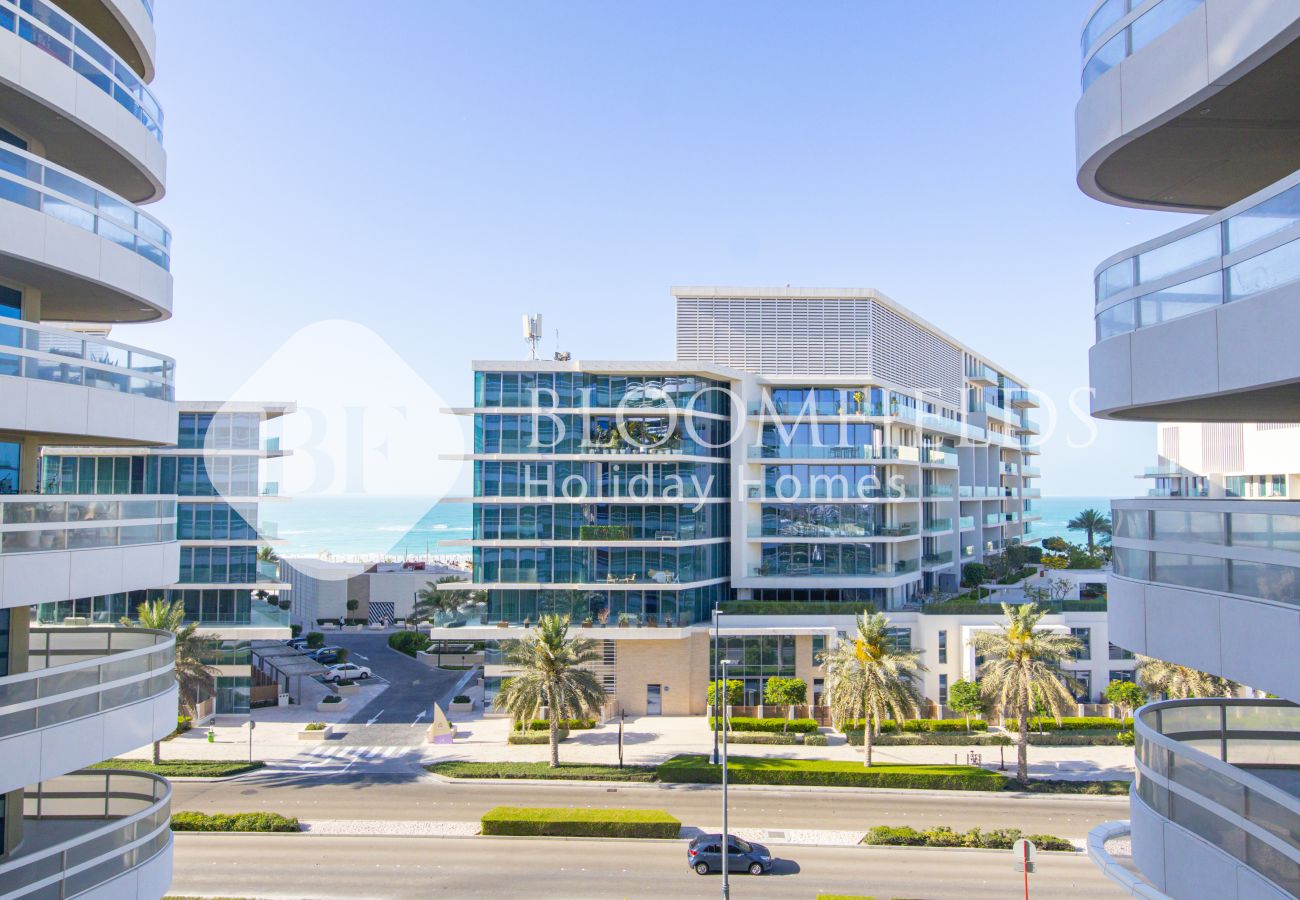Apartment in Abu Dhabi - Bloomfields Supreme 2 BR Ajwan Soul Beach Access