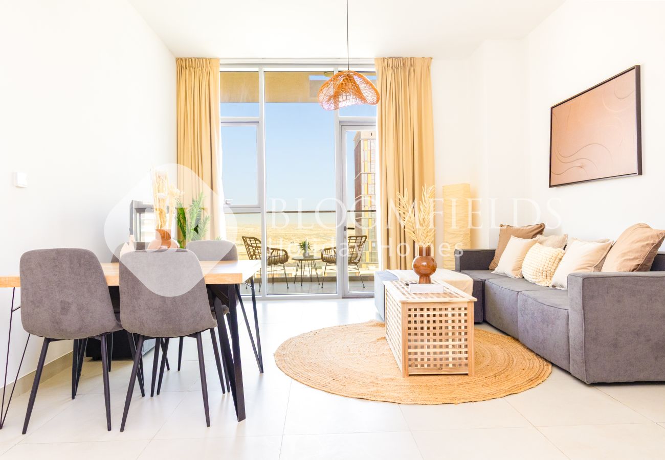 Apartment in Dubai - Bloomfields 1BR Elegant Escape The Pulse