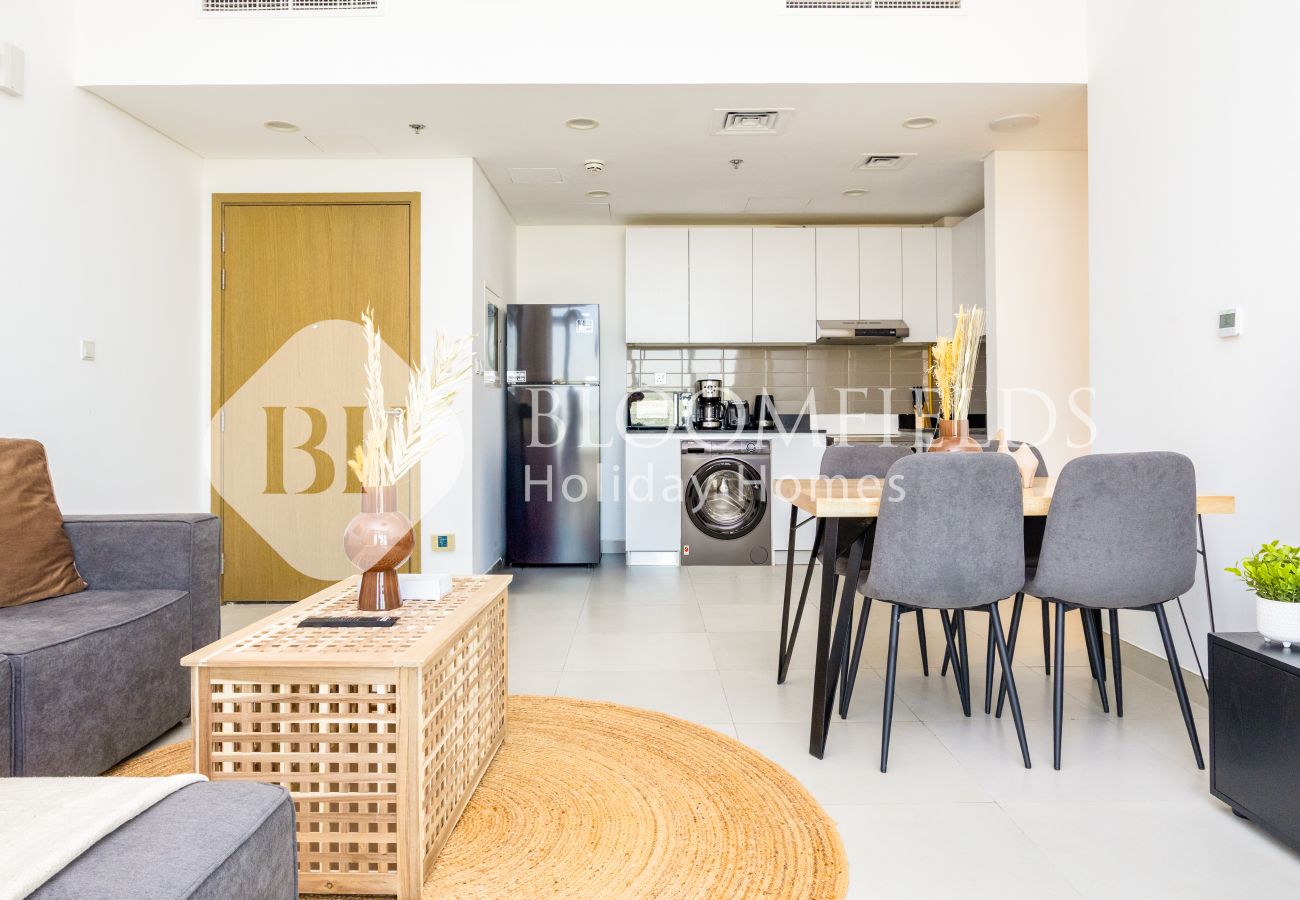 Apartment in Dubai - Bloomfields 1BR Elegant Escape The Pulse