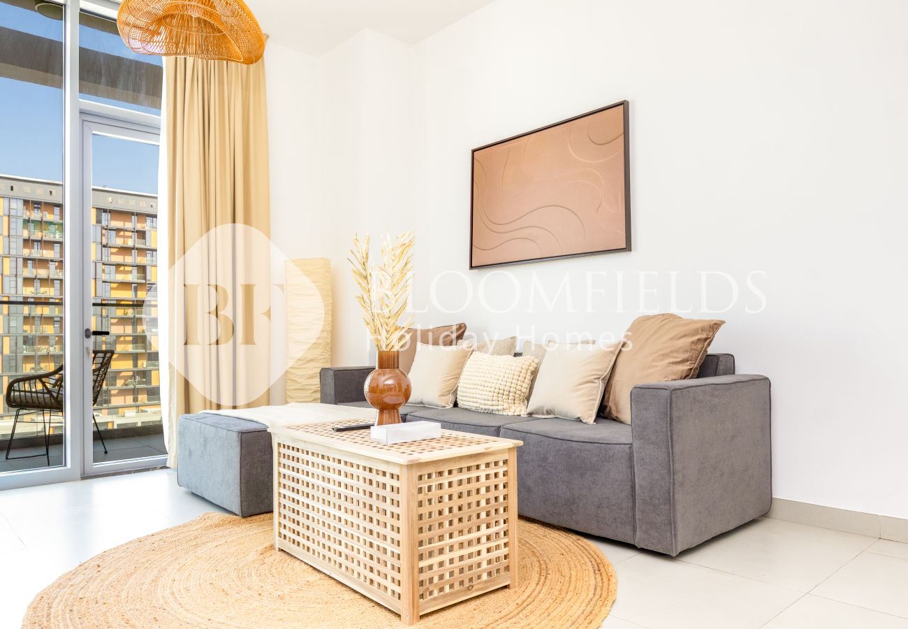 Apartment in Dubai - Bloomfields 1BR Elegant Escape The Pulse