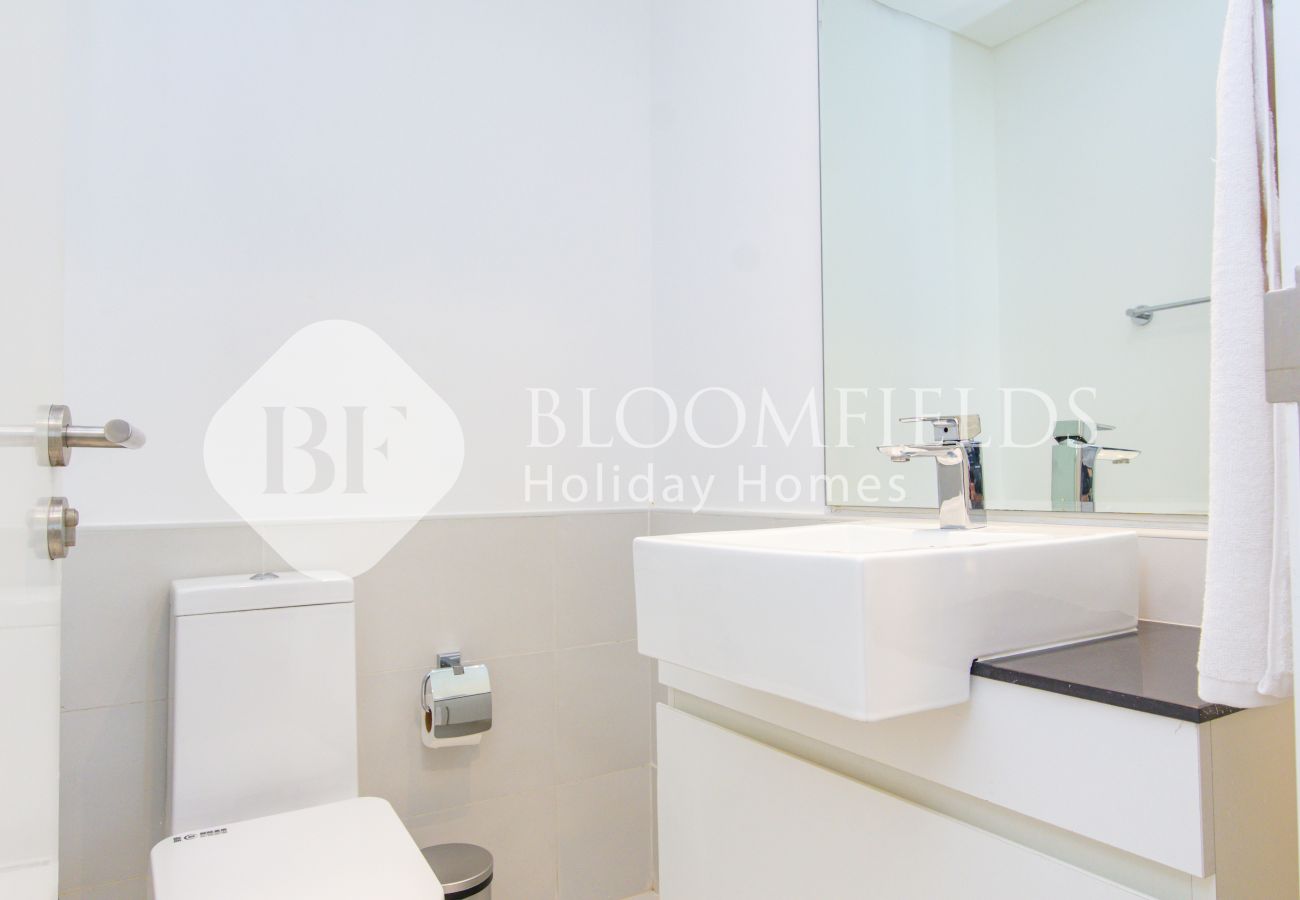 Apartment in Dubai - Bloomfields 1BR Elegant Escape The Pulse
