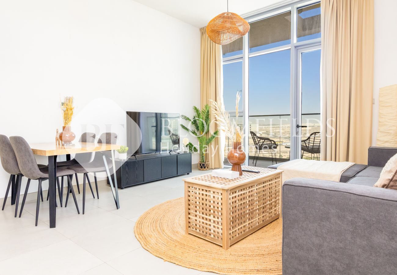 Apartment in Dubai - Bloomfields 1BR Elegant Escape The Pulse