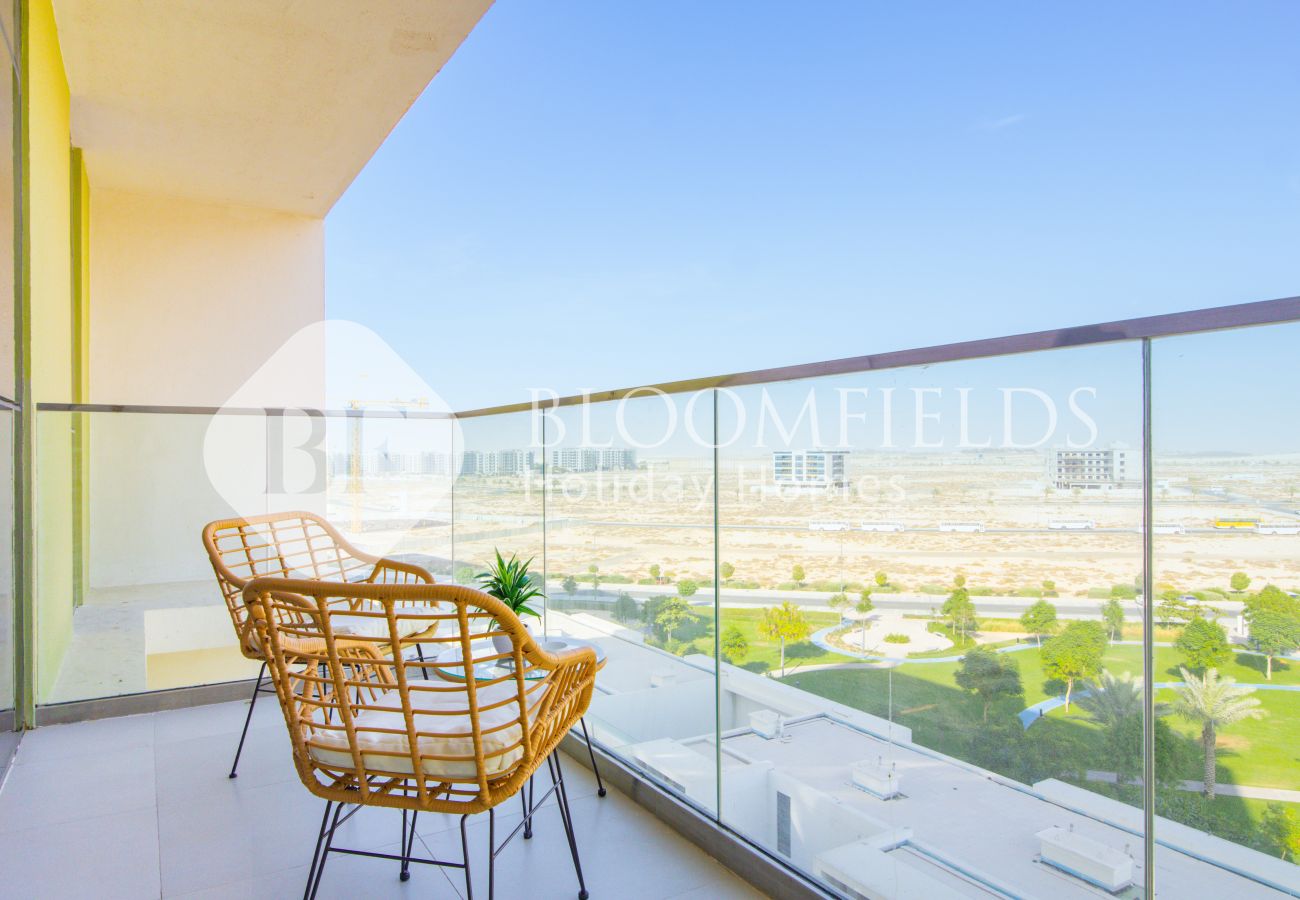 Apartment in Dubai - Bloomfields 1BR Elegant Escape The Pulse