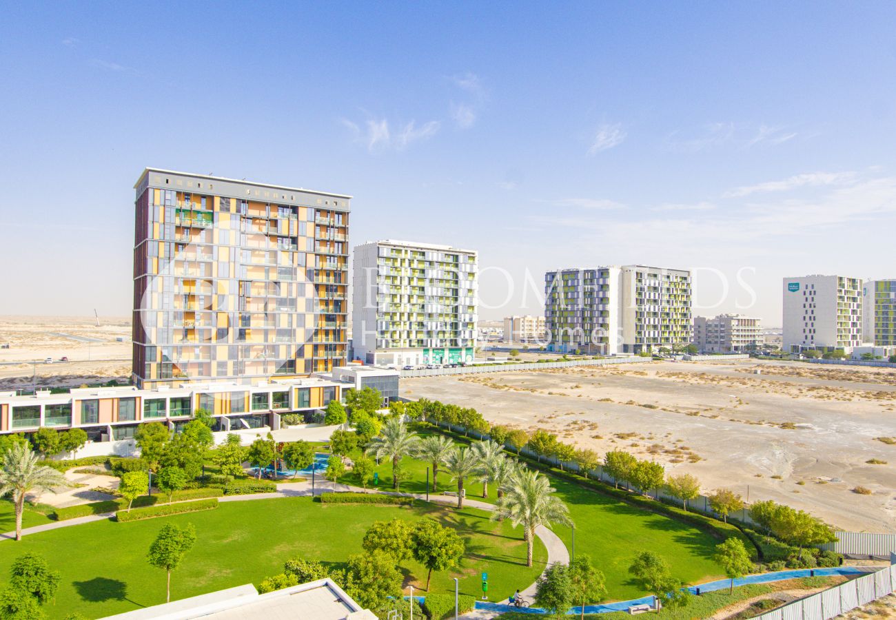 Apartment in Dubai - Bloomfields 1BR Elegant Escape The Pulse