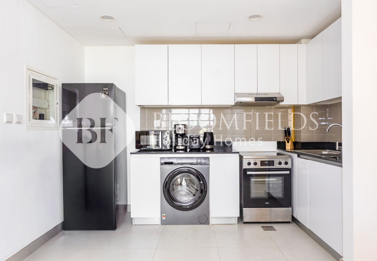 Apartment in Dubai - Bloomfields 1BR Elegant Escape The Pulse
