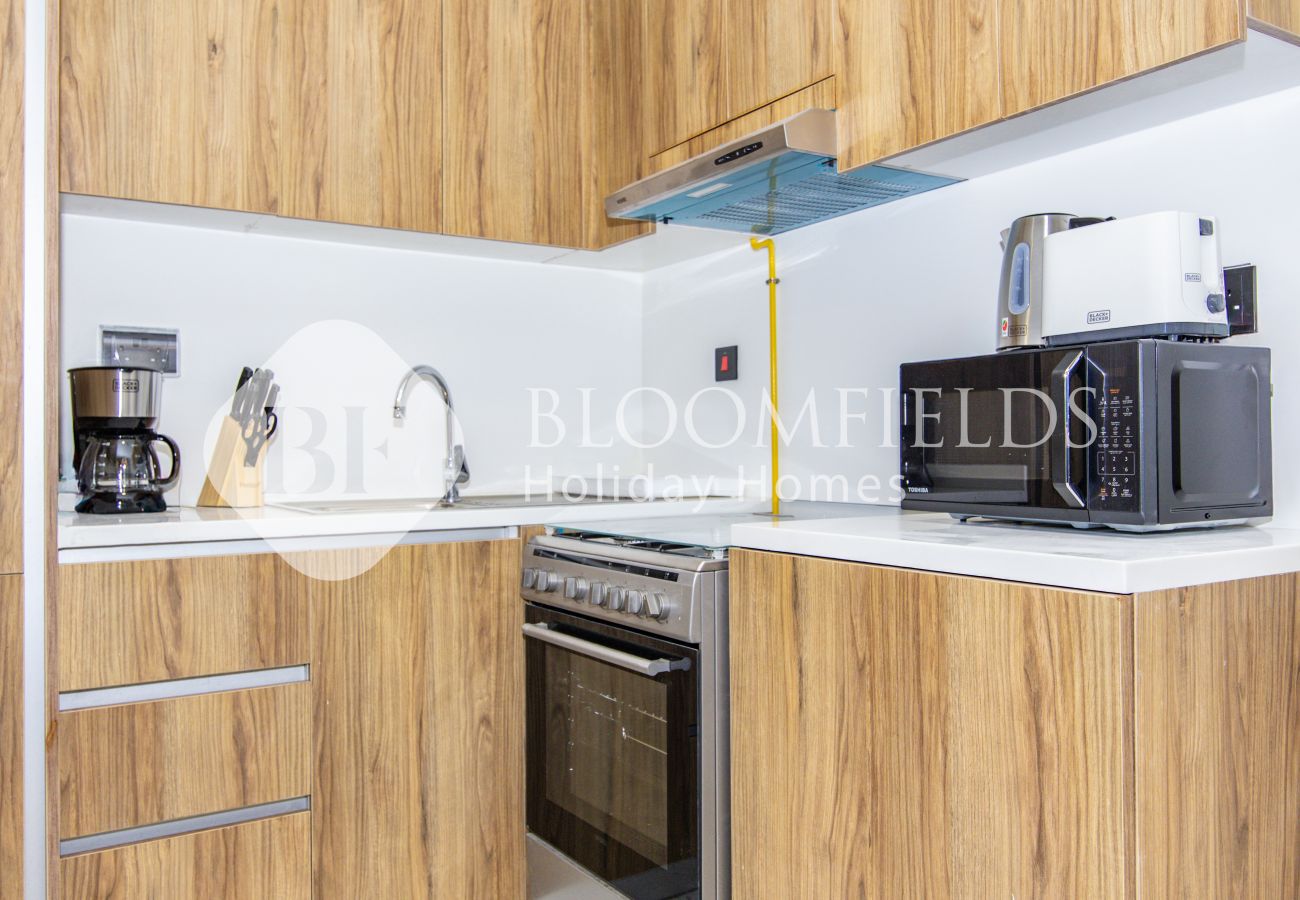 Apartment in Abu Dhabi - Bloomfields Elegant 1Br in Al Maryah Island