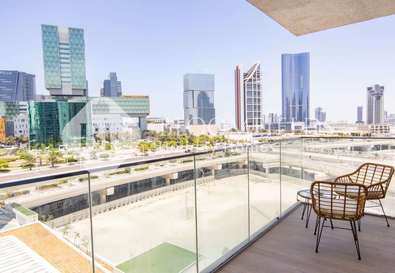 Apartment in Abu Dhabi - Bloomfields Elegant 1Br in Al Maryah Island