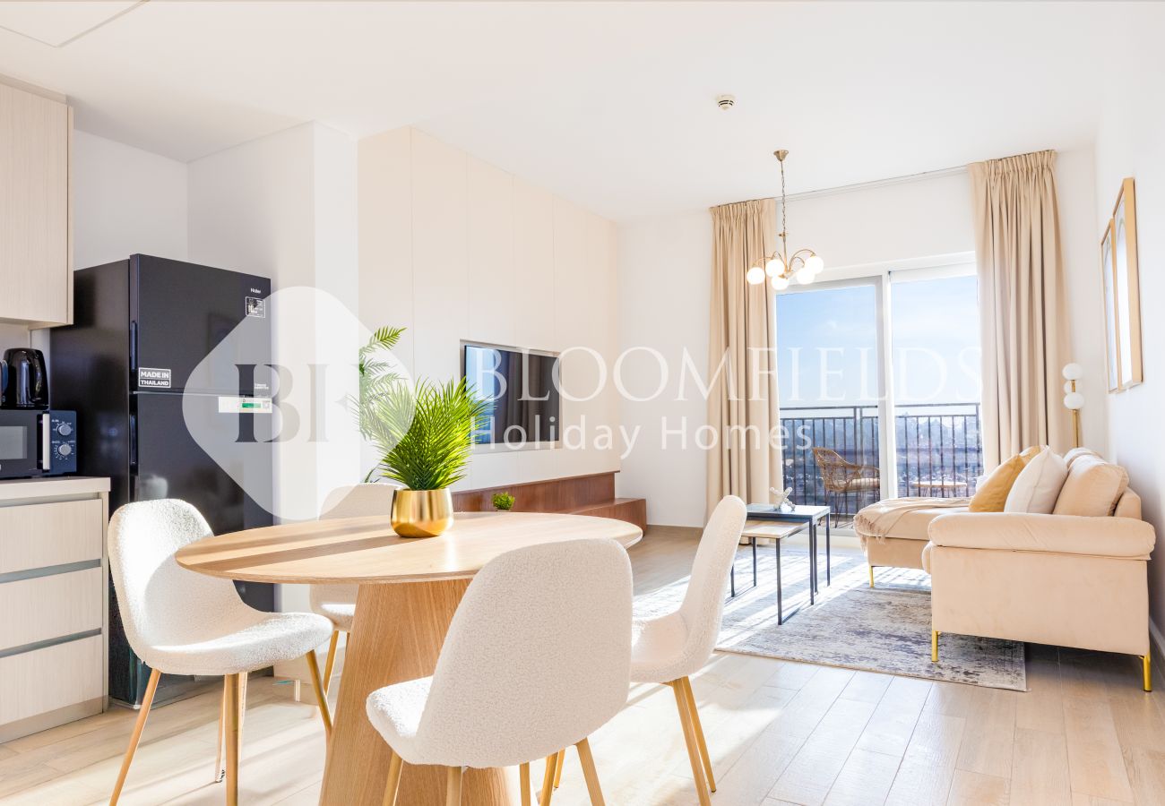 Apartment in Abu Dhabi - Bloomfields 1BR Deluxe in Water Edge