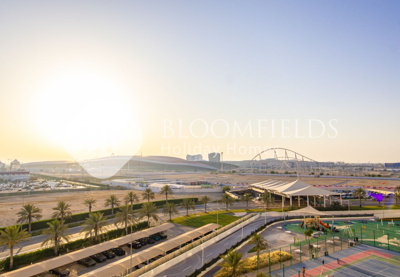 Apartment in Abu Dhabi - Bloomfields 1BR Deluxe in Water Edge