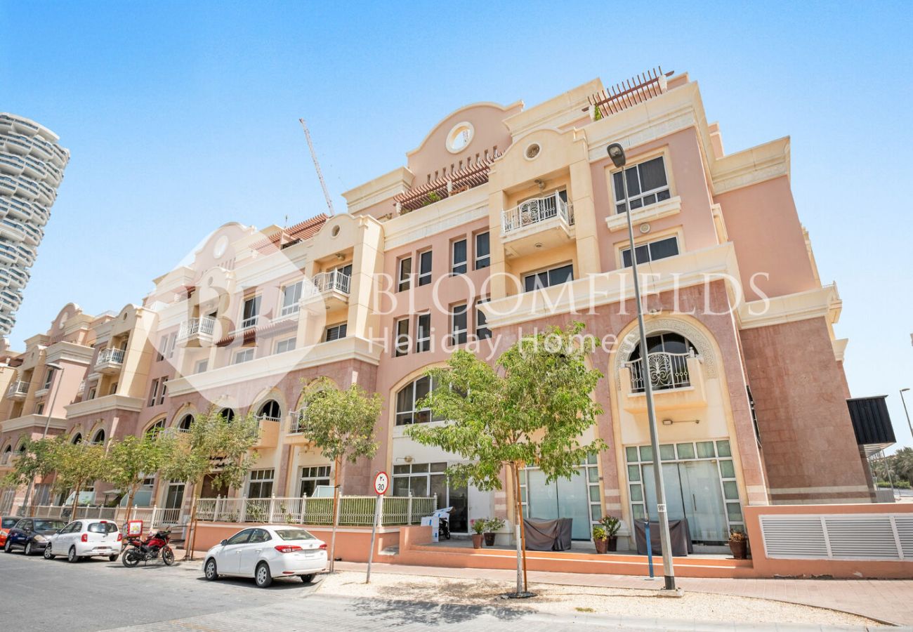 Studio in Dubai - Bloomfields Luxurious 1BR in Mulberry 1 Emirates