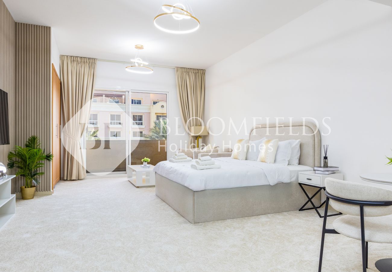 Studio in Dubai - Bloomfields Luxurious 1BR in Mulberry 1 Emirates