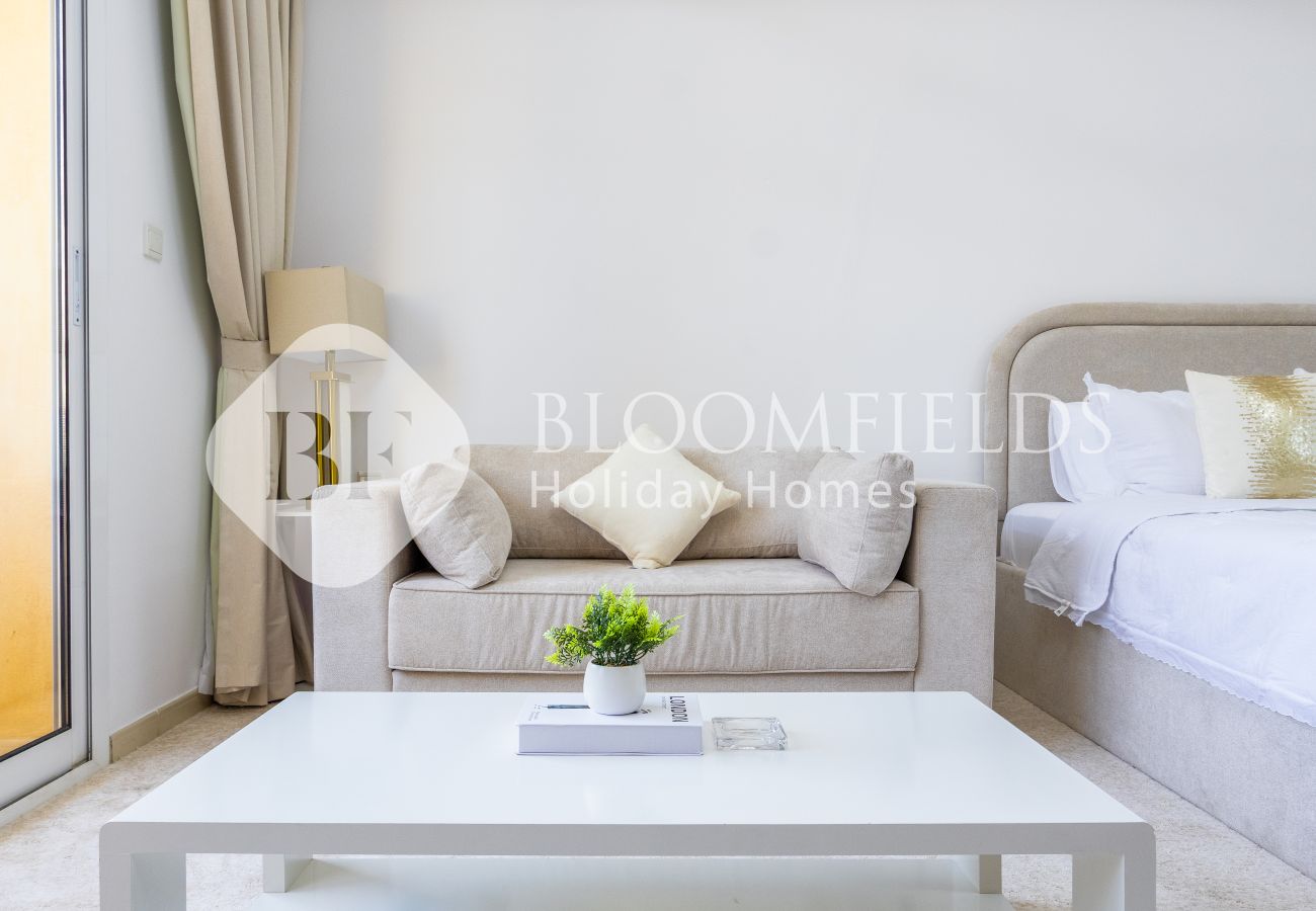 Studio in Dubai - Bloomfields Luxurious 1BR in Mulberry 1 Emirates